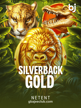 Silverback Gold Slot Game